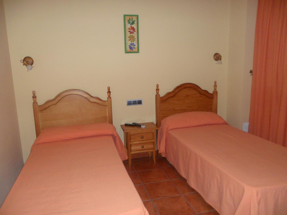Hotel Rural La Encina Almadén Exterior foto