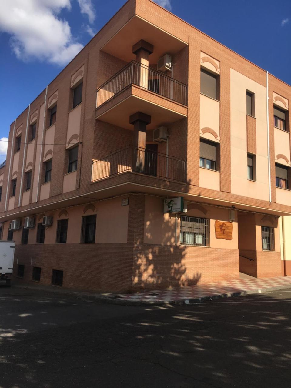Hotel Rural La Encina Almadén Exterior foto